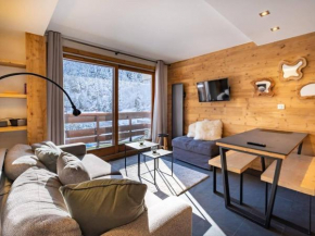 Appartement lumineux avec balcon à Méribel, proche pistes et commerces - FR-1-355-128